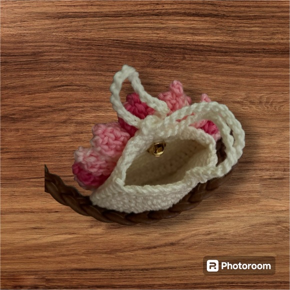 Bag charm/Mini Pouch - Picture 4 of 7